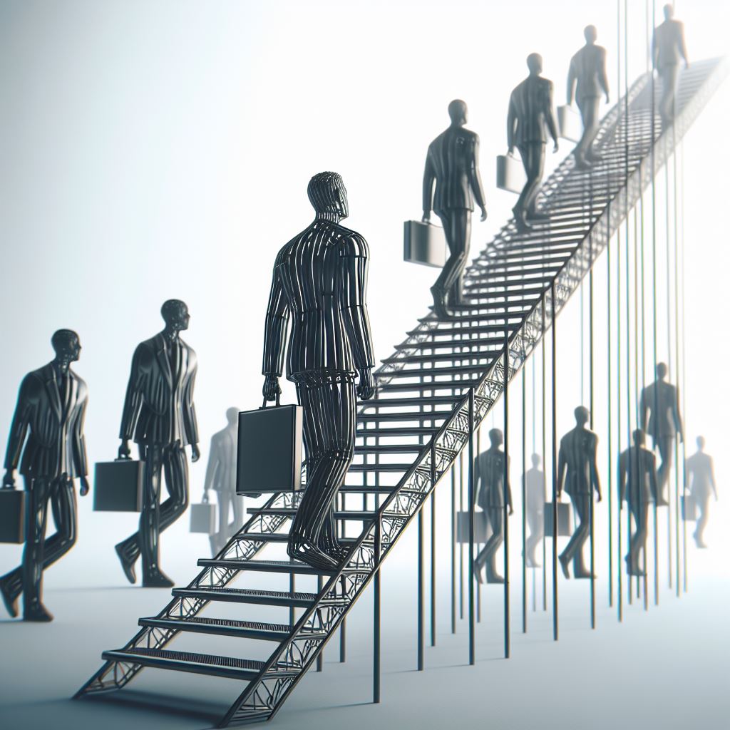 Defining and implementing career ladders